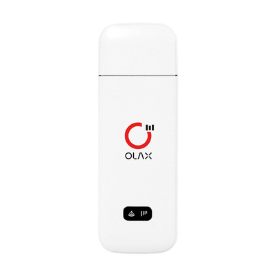 Putih MINI Portable 4G USB Dongle Cat4 Slot Kartu Sim Wifi Dongle
