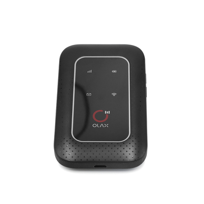 Olax WD680 4g Lte Perangkat Hotspot Wifi Seluler Canggih 150Mbps B1/3/5/8